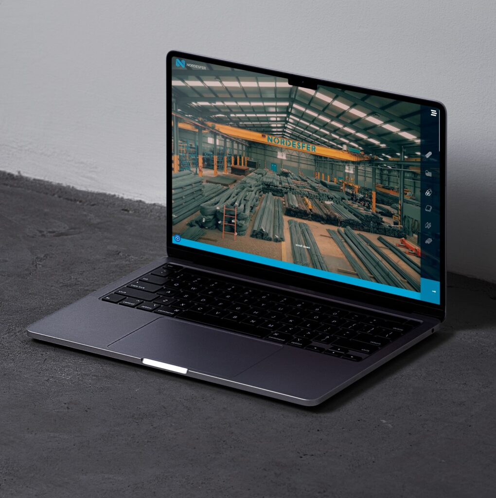 nordesfer armazens de ferro