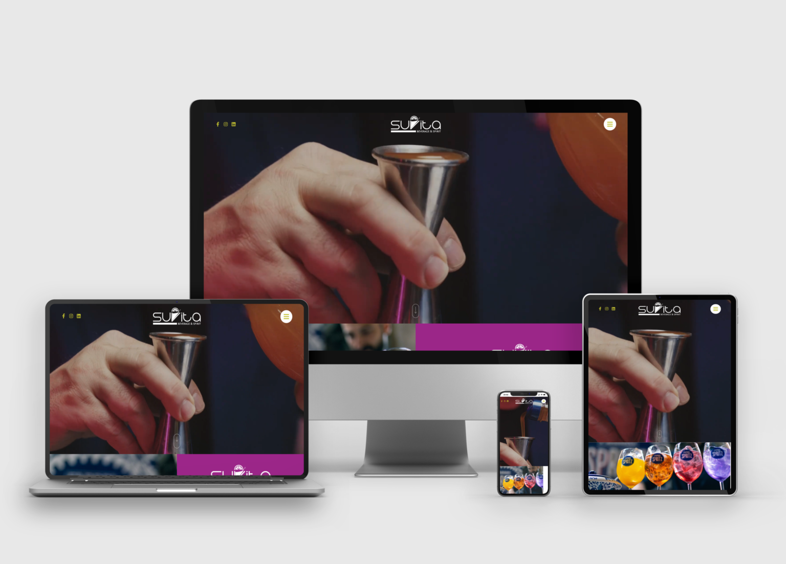 suvita beverage spirits